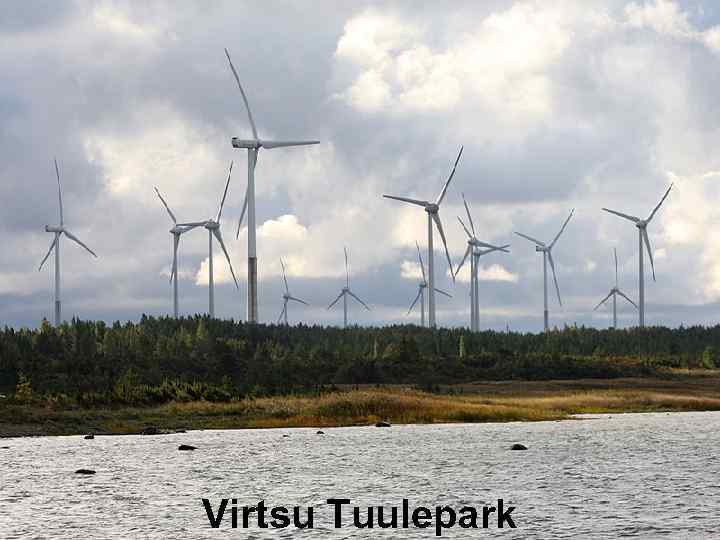 Virtsu Tuulepark 