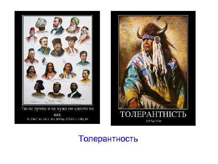 Толерантность 