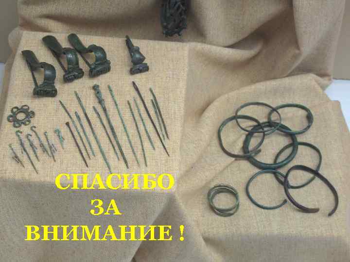 СПАСИБО ЗА ВНИМАНИЕ ! 