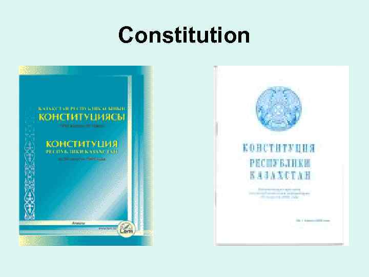 Constitution 