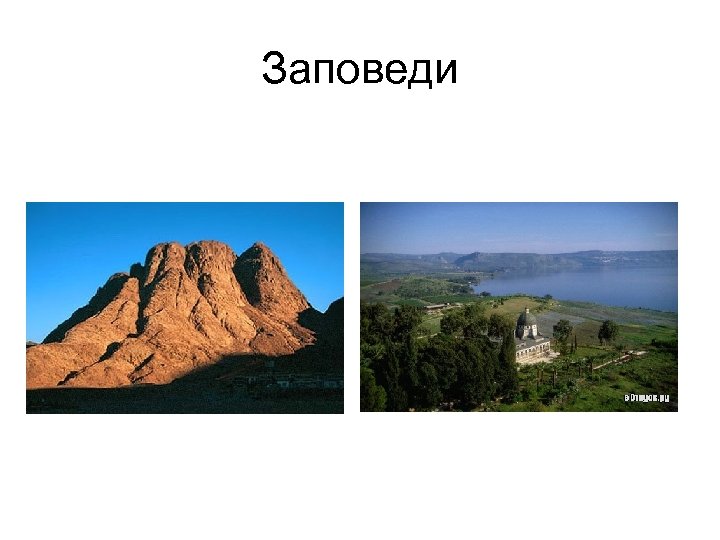 Заповеди 