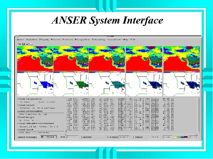 ANSER System Interface 