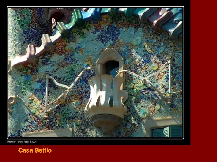 Casa Batllo 