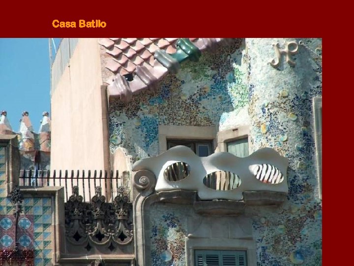 Casa Batllo 