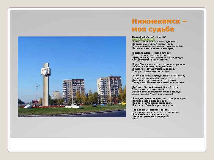 Мой город моя судьба. Нижнекамск родной город проект. Нижнекамск кратко о городе. Проект мой город Нижнекамск. Проект Нижнекамск достопримечательности.