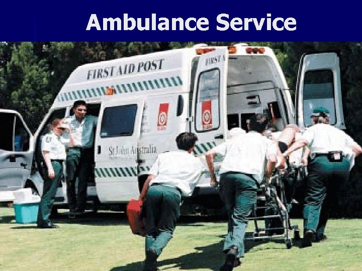 Ambulance Service 