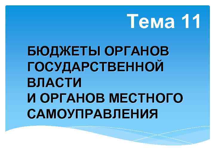 11 11 11 бюджет. Бюджеты органов государственной власти. Черты бюджета органа государственной власти. Бюджеты органов государственной власти и местного самоуправления. Специфические черты бюджета органа государственной власти.