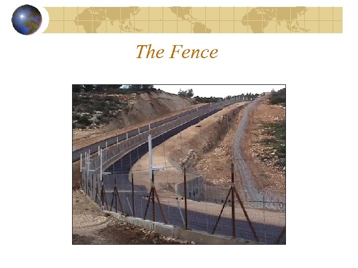The Fence 