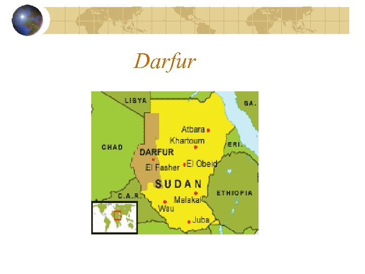 Darfur 