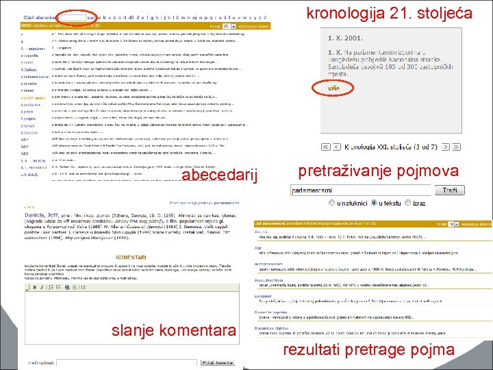 kronologija 21. stoljeća abecedarij pretraživanje pojmova slanje komentara rezultati pretrage pojma 