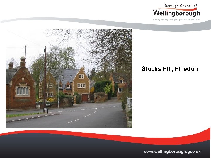 Stocks Hill, Finedon 