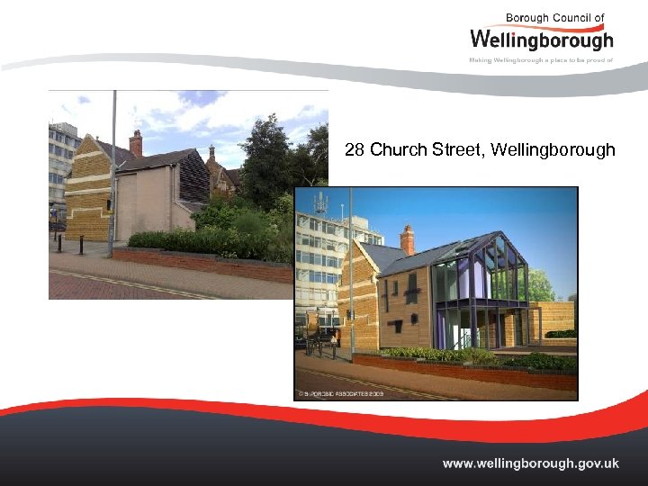 28 Church Street, Wellingborough 