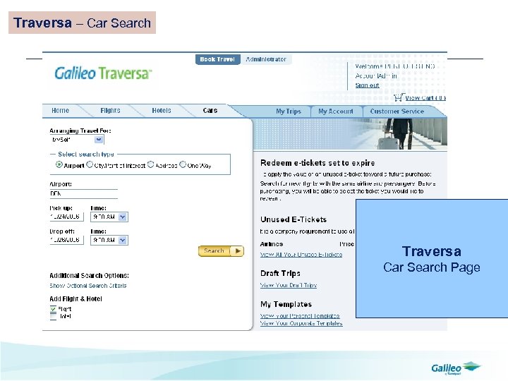 Traversa – Car Search Traversa Car Search Page 