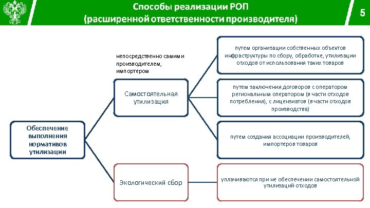 Ответственность производителя. Способы реализации РОП. Расширенная ответственность производителя. Способы реализации расширенной ответственности производителя. РОП (расширенной ответственности производителей).