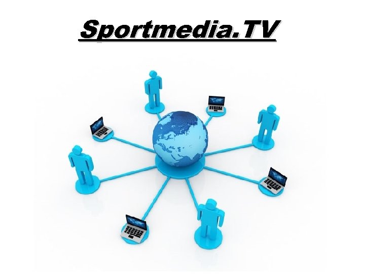 Sportmedia. TV Free Powerpoint Templates Page 1 