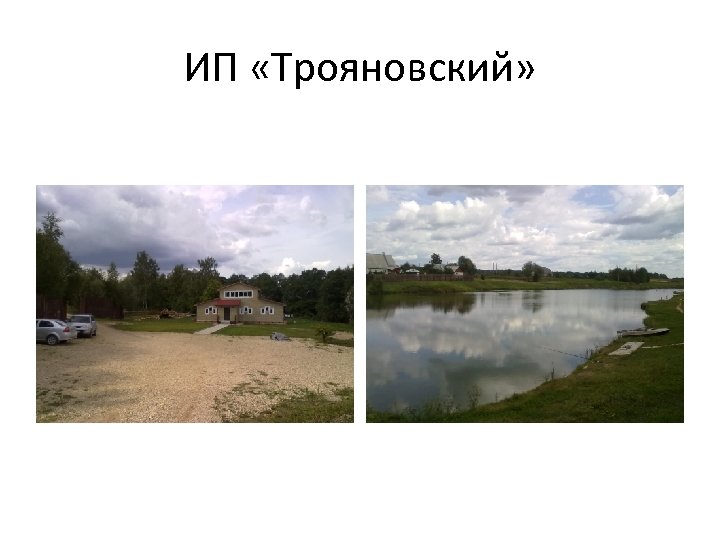 ИП «Трояновский» 