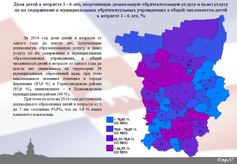 Карта осадков в березниках