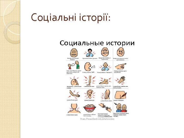 Соціальні історії: 