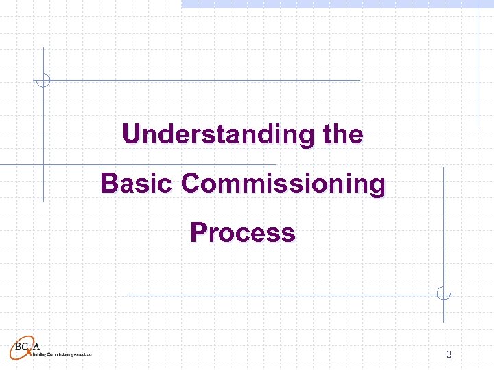 U n d e r s ta n d i n g th e