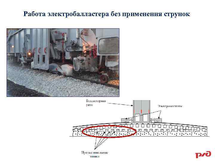 Электробалластер элб 3м схема