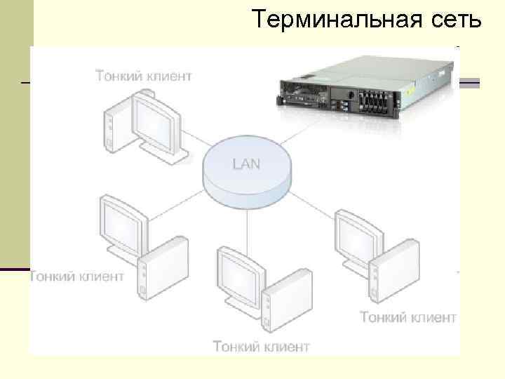Терминальная сеть 