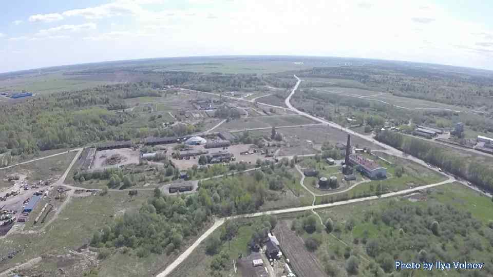 Photo by Ilya Volnov 