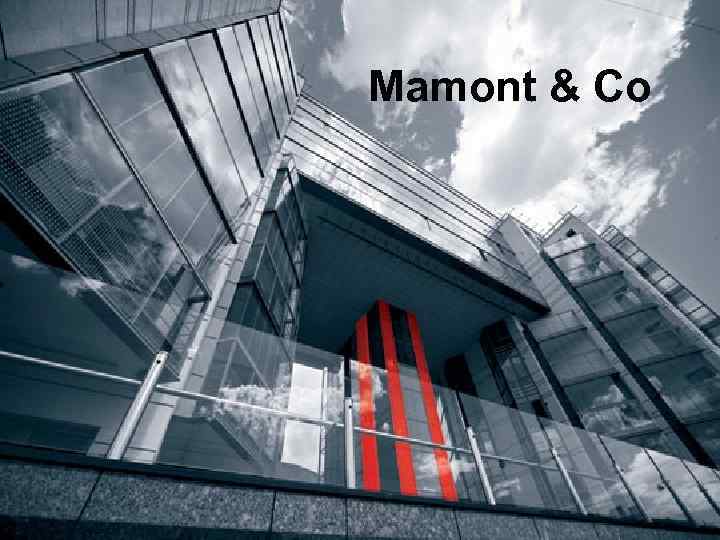 Mamont & Co 