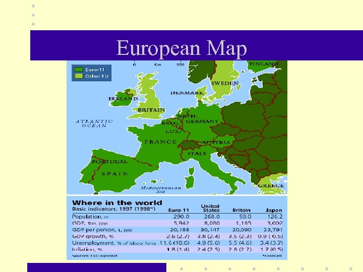 European Map 