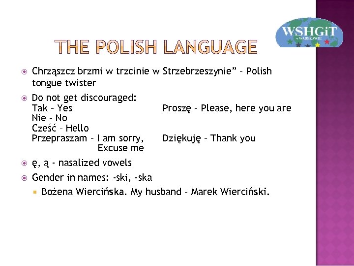  Chrząszcz brzmi w trzcinie w Strzebrzeszynie” – Polish tongue twister Do not get