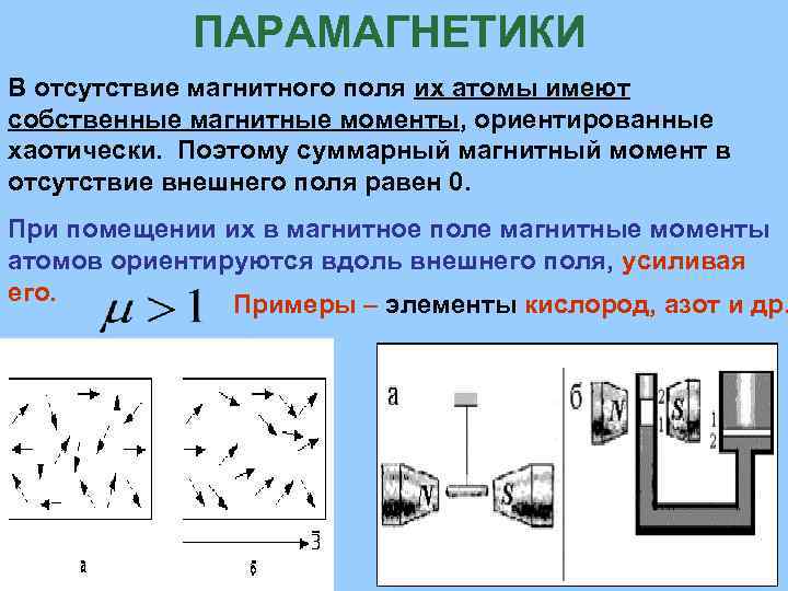 Тело обладающее собственным магнитным полем