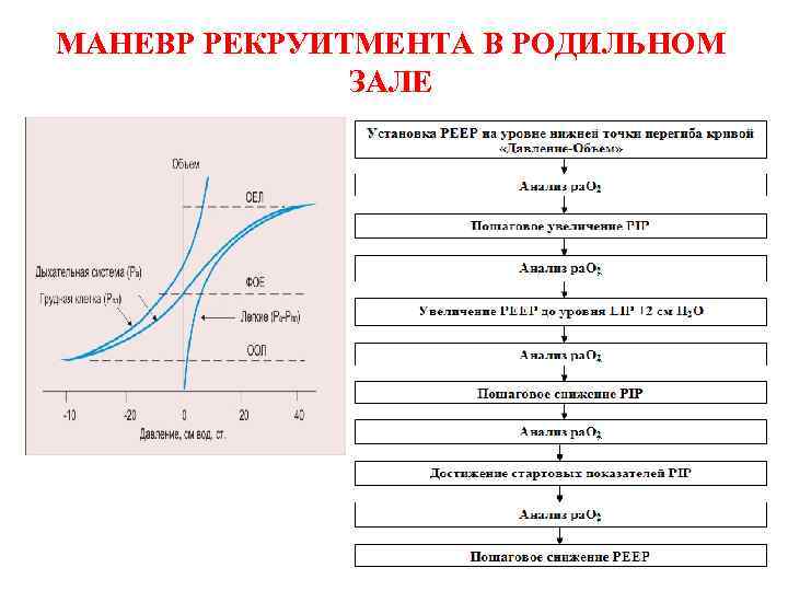 МАНЕВР РЕКРУИТМЕНТА В РОДИЛЬНОМ ЗАЛЕ 