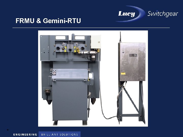 FRMU & Gemini-RTU 38 