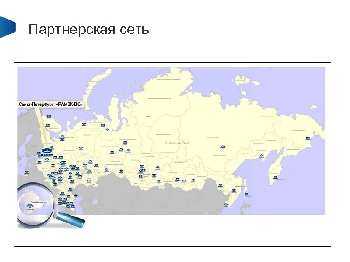 Партнерская сеть 