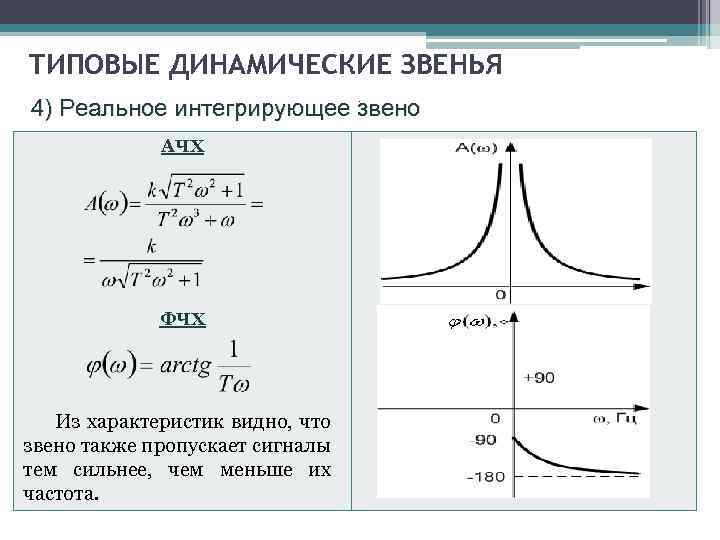 Характеристика интегрирующего звена. АЧХ И ФЧХ интегрирующего звена. Интегрирующая RC цепь АЧХ. Реальное интегрирующее звено переходная характеристика. Реальное интегрирующее звено схема.