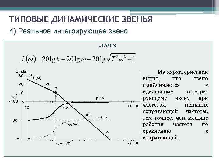 Динамическое звено