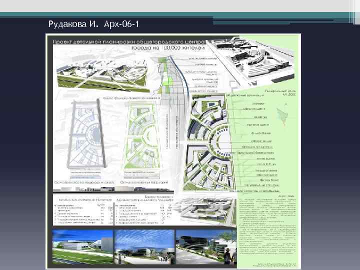 Рудакова И. Арх-06 -1 