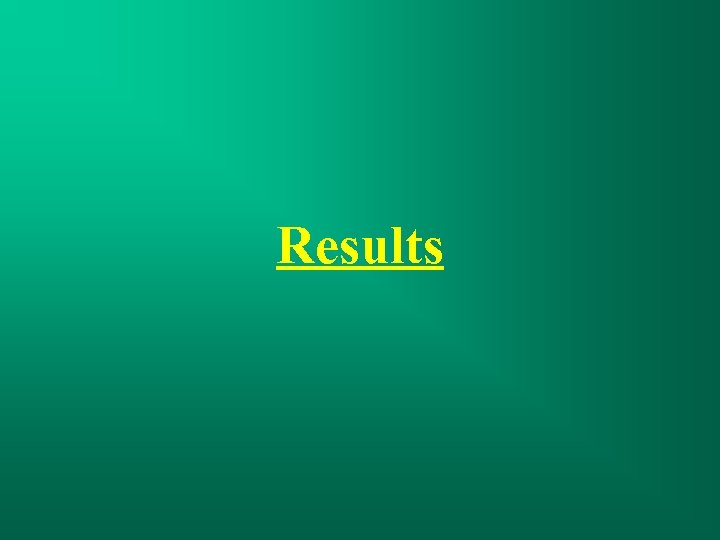 Results 