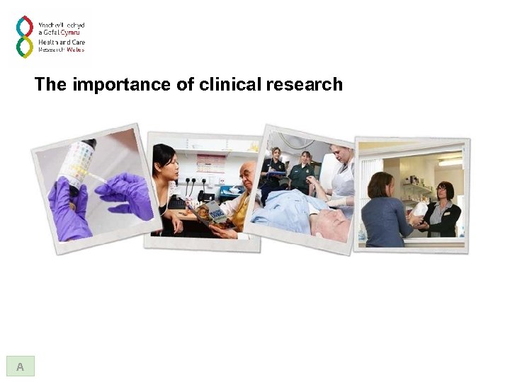 The importance of clinical research A 