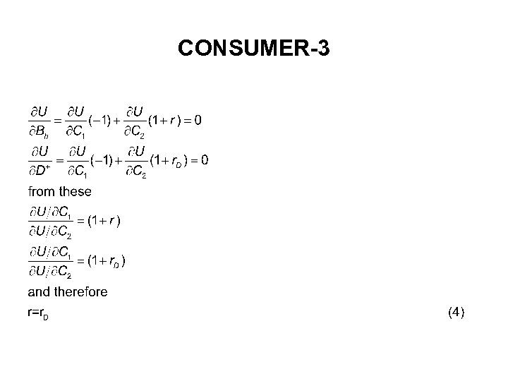 CONSUMER-3 