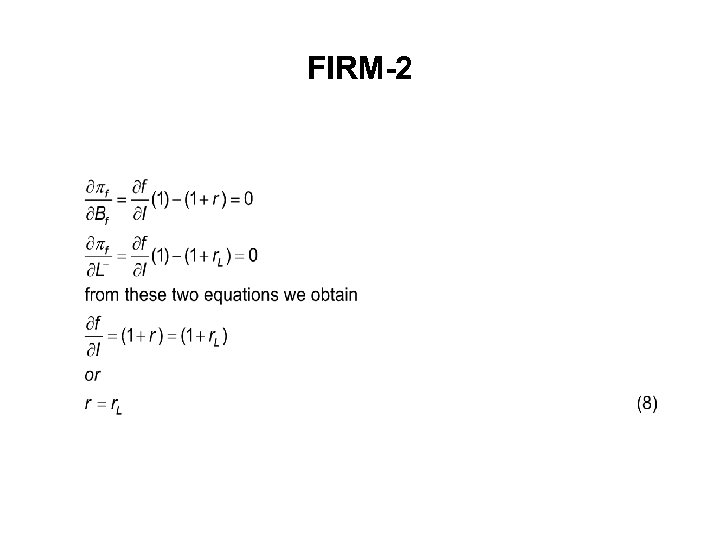 FIRM-2 