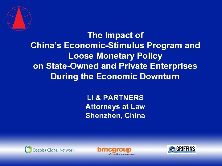 The Impact of China’s Economic-Stimulus Program and Loose Monetary Policy on State-Owned and Private