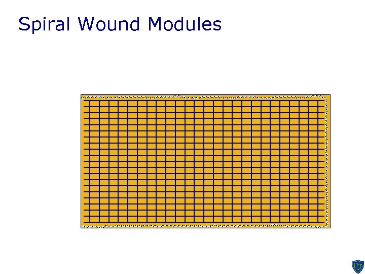 Spiral Wound Modules 