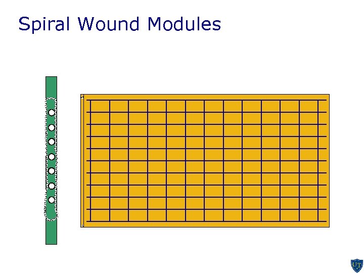 Spiral Wound Modules 