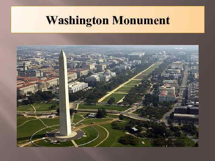Washington Monument 