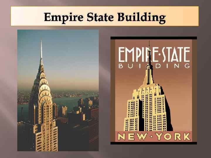 Empire State Building 