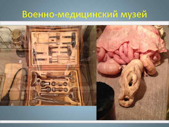 Военно-медицинский музей 