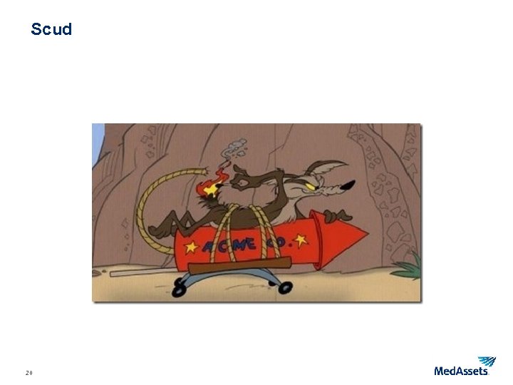 Scud 20 
