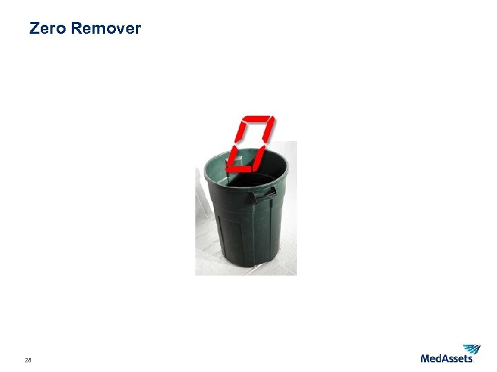 Zero Remover 28 