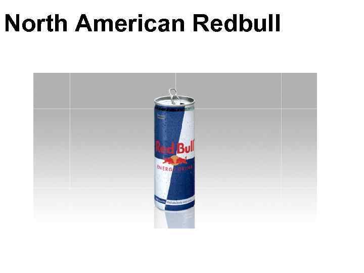 North American Redbull 