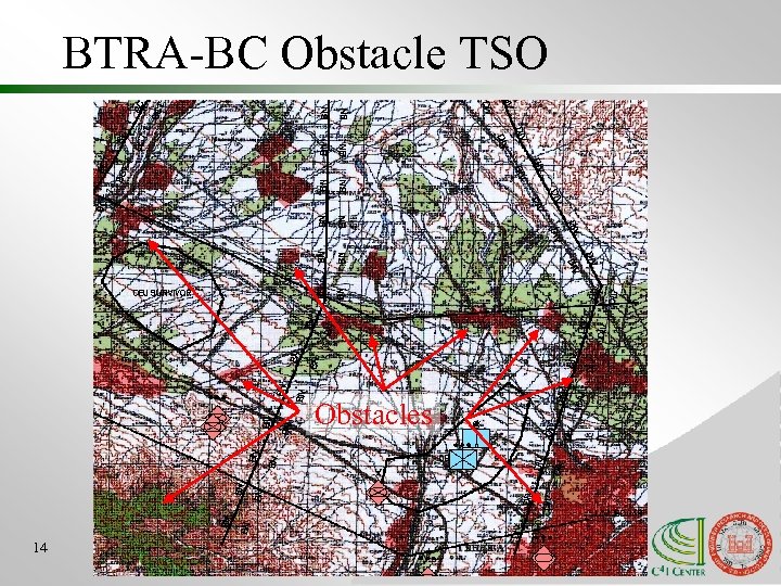 BTRA-BC Obstacle TSO Obstacles 14 